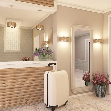 Apartament Antique *