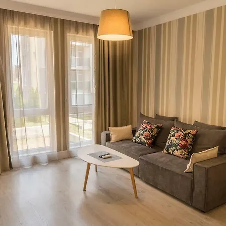 Apartamento Antique Hisarya