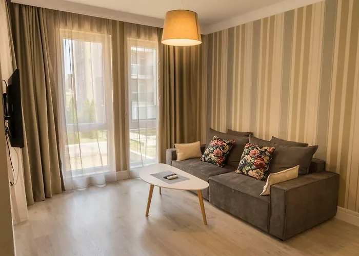 Апартамент Antique Хисаря